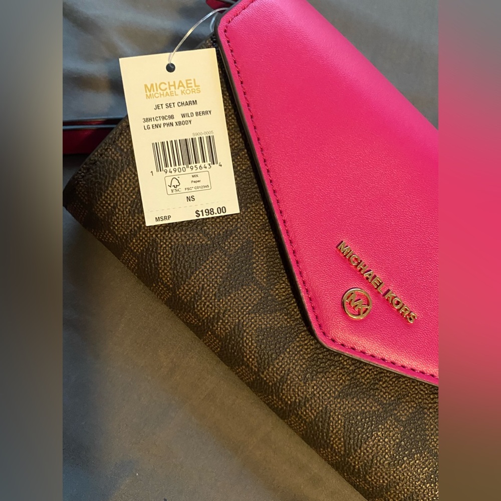 Michael Korrs Cross body new with tags